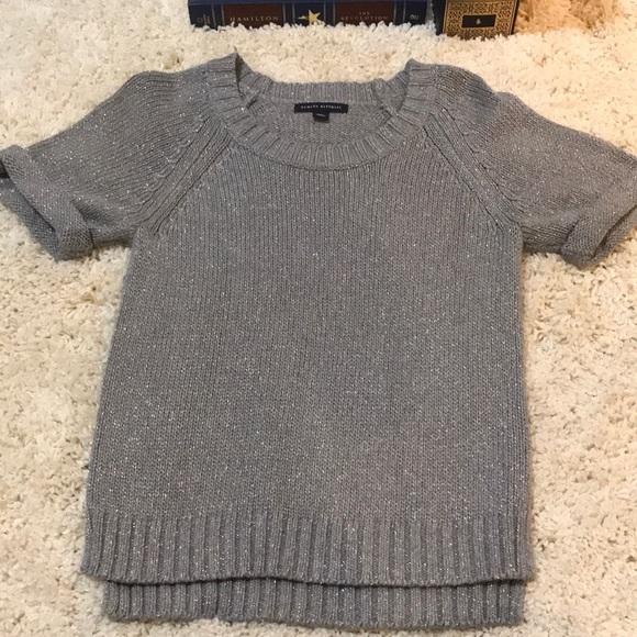 Banana Republic Sweaters - EUC Banana Republic Sparkly Sweater